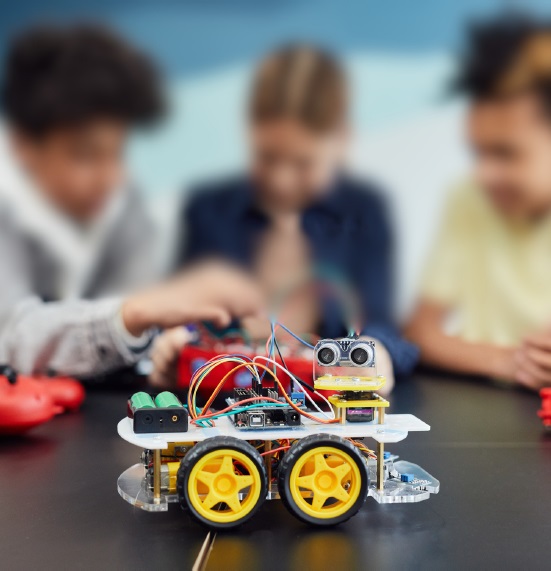 Robotics Summer Camp